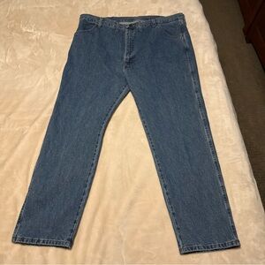 Wrangler Jeans Rustler W44 L30 Regular Fit Straight Leg- New